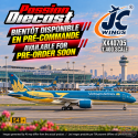 (Preorder) Vietnam Airlines Boeing 787-9 Dreamliner "Chim Lac" / VN-A868 /  JC Wings / 1:400 / XX40705