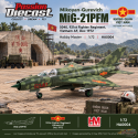 (Preorder)(Free shipping) Mikoyan-Gurevich MIG-21PFM 5040, 921st Fighter Regiment, Vietnam AF, Dec 1972 / HM 1:72  HA0004