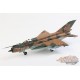 Mikoyan-Gurevich MIG-21bis 115th GIAP, Soviet VVS, Bagram AB, Afghanistan 1980 / HM 1:72  HA0154