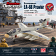  Grumman EA-6B Prowler 159586, VAQ-138, USS Saratoga, 1977/ HM 1:72 HA5014