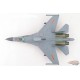 Su-27SK "Siberian Tiger" 11027, The First Div. of PLAAF, 2001 / HM 1:72  HA6026