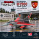  Eurofighter EF2000 "Back Again" 31+07, TaktLwG, 2025/ HM 1:72 HA6634