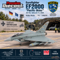 (Preorder)(Free shipping) Eurofighter EF2000 "Pacific Skies" 30+56, TaktLwG 73, 2024 / HM 1:72 HA6635