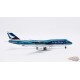 Cathay Pacific MISC Boeing 747-400 "Asia's World City" / B-HOY /  JC Wings / 1:400 / SA4063