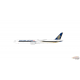 (Free Shipping)  Singapore Airlines  Boeing 777-9X  / JC Wings / 1:200 / XX20731