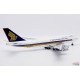 Singapore Airlines Boeing 747-400  / "Megatop / 9V-SPM / JC Wings / 1:200 / XX20605