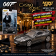  James Bond 007 Aston Martin DBS Casino Royale - English Packaging - Mini GT - 1:64 - MGT00917-007E Passion Diecast