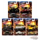 Hot Wheels 1:64 2026 Vintage Racing Club Grand Prix Caisse L Assortiment de 5 voitures - HRT81-956L Passion Diecast  