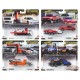 Team Transport N Case 2027 Set of 4 - Hot Wheels - 1/64 - FLF56-957N -  Passion Diecast 