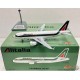 Alitalia Airbus A319 / I-BIMI / Isola di Ponza /  JFox / 1:200 / JF-A319-005