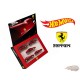 Coffret de 5 voitures Hot Wheels 1/64 Ferrari 80e anniversaire (Série Silver) - JPR11 Passion Diecast  