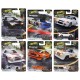 Car Culture 2027 - Mountain Drifters - Release A Set Of 10 Cars - Hot Wheels 1:64 - FPY86-962A Passion DIecast