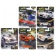Car Culture 2027 - Mountain Drifters - Release A Set Of 5 Cars - Hot Wheels 1:64 - FPY86-962A Passion DIecast