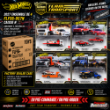 (Preorder) Team Transport Caisse N 2027 Ensemble de 4 - Hot Wheels - 1/64 - FLF56-957N