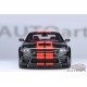 Dodge Charger SRT Hellcat Redeye Jailbreak (Noir intense) - Autoart 1/18 - 71754 - Passion Diecast 