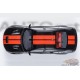 Dodge Charger SRT Hellcat Redeye Jailbreak (Noir intense) - Autoart 1/18 - 71754 - Passion Diecast 