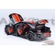 Dodge Charger SRT Hellcat Redeye Jailbreak (Pitch Black) - Autoart 1/18 - 71754 - Passion Diecast 