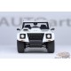 Lamborghini LM002 (Bianco Polo Park) - Autoart 1/18 - 74549 - Passion Diecast 
