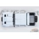 Lamborghini LM002 (Bianco Polo Park) - Autoart 1/18 - 74549 - Passion Diecast 