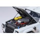 Lamborghini LM002 (Bianco Polo Park) - Autoart 1/18 - 74549 - Passion Diecast 