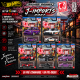 Hot Wheels 1:64  J-Imports Series 2027 Assortment SET OF 5 CARS - GDG44-958A Passion Diecast