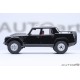 Lamborghini LM002 (Nero Tenebre) - Autoart 1/18 - 74550 - Passion Diecast 