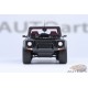 Lamborghini LM002 (Nero Tenebre) - Autoart 1/18 - 74550 - Passion Diecast 
