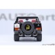 Lamborghini LM002 (Nero Tenebre) - Autoart 1/18 - 74550 - Passion Diecast 