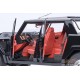 Lamborghini LM002 (Nero Tenebre) - Autoart 1/18 - 74550 - Passion Diecast 