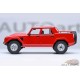 Lamborghini LM002 (Rosso Siviglia) - Autoart 1/18 - 74551 - Passion Diecast 