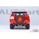 Lamborghini LM002 (Rosso Siviglia) - Autoart 1/18 - 74551 - Passion Diecast 