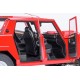 Lamborghini LM002 (Rosso Siviglia) - Autoart 1/18 - 74551 - Passion Diecast 