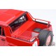 Lamborghini LM002 (Rosso Siviglia) - Autoart 1/18 - 74551 - Passion Diecast 