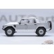 Lamborghini LM002 (Argento) - Autoart 1/18 - 74553 - Passion Diecast 
