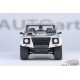 Lamborghini LM002 (Argento) - Autoart 1/18 - 74553 - Passion Diecast 