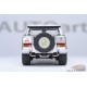 Lamborghini LM002 (Argento) - Autoart 1/18 - 74553 - Passion Diecast 