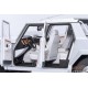 Lamborghini LM002 (Argento) - Autoart 1/18 - 74553 - Passion Diecast 