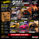 Hot Wheels 1:64 Fast & Furious Premium 2027 S Assortiment de 10 voitures - HNW46-956S Passion Diecast  