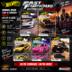 Hot Wheels 1:64 Fast & Furious Premium 2027 S Assortment SET OF 5 CARS - HNW46-956S Passion Diecast