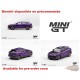 Lamborghini Urus Performante Viola Pasifae - Mini GT - 1:64 - MGT01381 Passion Diecast