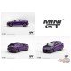 Lamborghini Urus Performante Viola Pasifae - Mini GT - 1:64 - MGT01381 Passion Diecast