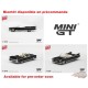 Cadillac Eldorado Biarritz 1959 Noir - Mini GT - 1:64 - MGT01379 Passion Diecast