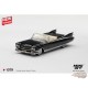Cadillac Eldorado Biarritz 1959 Noir - Mini GT - 1:64 - MGT01379 Passion Diecast
