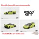 Lamborghini Huracán LB★WORKS Lime Metallic - Mini GT - 1:64 - MGT01377 Passion Diecast