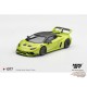 Lamborghini Huracán LB★WORKS Lime Metallic - Mini GT - 1:64 - MGT01377 Passion Diecast