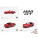 BMW Z3 Hellrot Rouge - Mini GT - 1:64 - MGT01386 Passion Diecast