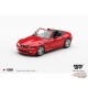 BMW Z3 Hellrot Rouge - Mini GT - 1:64 - MGT01386 Passion Diecast