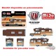 1974 Chevrolet Cheyenne Super 30 Custom Camper - Beige Brown - M2 Machine - 1:64 - 39100-MJS02 Passion Diecast