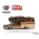 1974 Chevrolet Cheyenne Super 30 Custom Camper - Beige Brun - M2 Machine - 1:64 - 39100-MJS02 Passion Diecast
