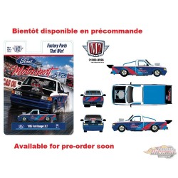 1995 Ford Ranger XLT Special Edition - M2 Machine - 1:64 - 31500-HS96 Passion Diecast